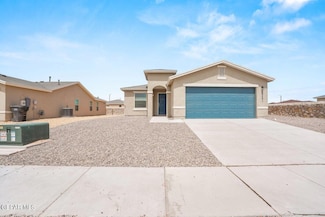 14581 Firewheel Ave, Horizon City, TX 79928