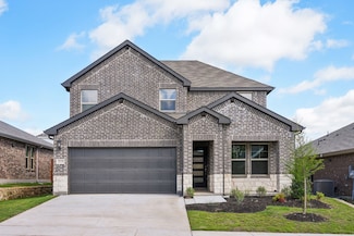 2113 Gustavus Dr, Sherman, TX 75092