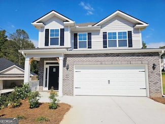 145 Scarlett Place Dr Unit 18, Bowdon, GA 30108