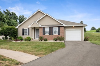 6 Vista View Dr, South Windsor, CT 06074