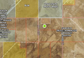 0 80 Acres Near Lund Unit 105631, Lund, UT 84714