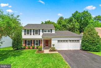 1432 Knights Bridge Turn, Crofton, MD 21114