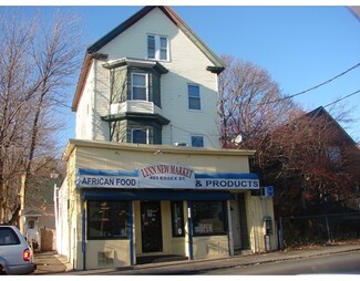 401 Essex St, Lynn, MA 01902