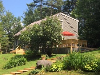 59 Little Fox Ln, Waitsfield, VT 05673