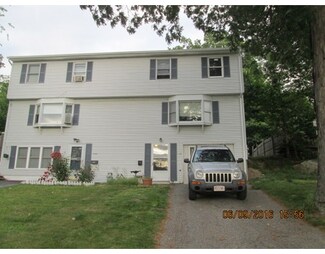 116 Brooks St Unit B, Worcester, MA 01606