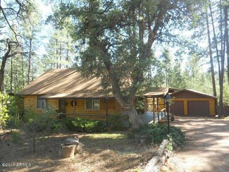 9039 W Wild Turkey Ln, Strawberry, AZ 85544