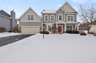 334 Franlee Ln, Victor, NY 14564