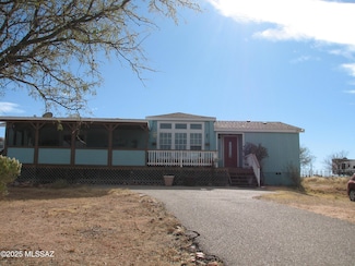 3317 W Thunderbird Trail, Benson, AZ 85602