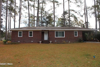 301 W Pulaski Dr, Hampton, SC 29924