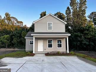 125 Avalon Trace Unit LOT 13, Statesboro, GA 30458
