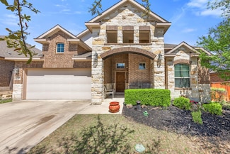 208 Blue Waterleaf Ln, Georgetown, TX 78626