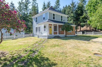 607 N Sylvia St, Montesano, WA 98563
