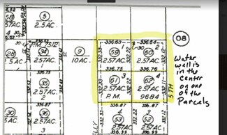 0 Reed and 5th Unit 22004706, Mojave, CA 93501