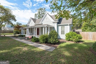 150 E Main St, Rutledge, GA 30663