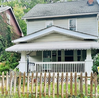878 E 130th St, Cleveland, OH 44108