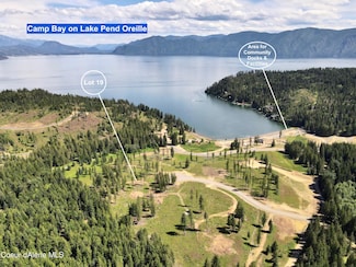 NNA Annes Lane (Lot 19) Rd, Sagle, ID 83860