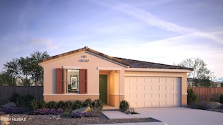 3051 N Sibley Mine Rd, Tucson, AZ 85745