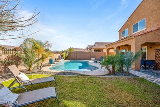 2404 E Gillcrest Rd, Gilbert, AZ 85298
