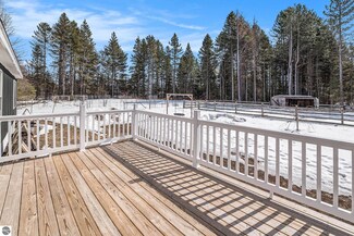 10562 Homestead Rd, Beulah, MI 49617