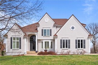 9605 Falcon Ridge Dr, Lenexa, KS 66220
