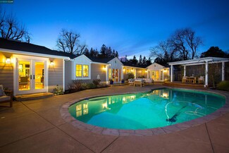 1332 Reliez Valley Rd, Lafayette, CA 94549