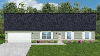 419 Belvoir Rd, Kingsford Heights, IN 46346