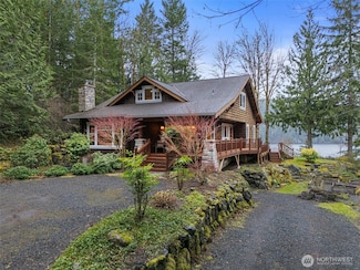 3962 E Quilcene Rd, Quilcene, WA 98376
