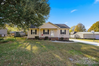 406 E Corriher St, Landis, NC 28088