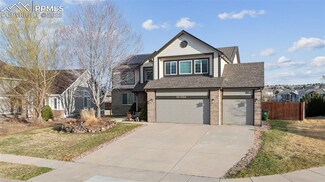 4364 Team Roper Place, Colorado Springs, CO 80923