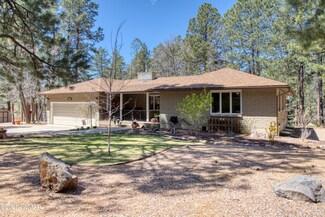 233 E Turkey Track Ln, Pinetop, AZ 85935