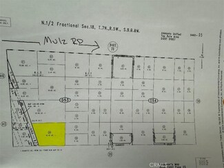 0 U S 395 Unit DW24233126, Adelanto, CA 92301