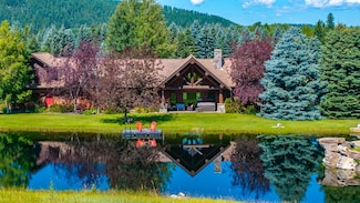 1075 Swan Horseshoe Dr, Bigfork, MT 59911