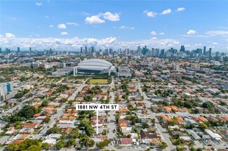 1881 NW 4th St, Miami, FL 33125