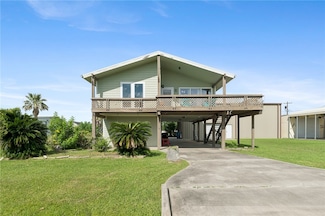 1402 Van Buren, Port O Connor, TX 77982