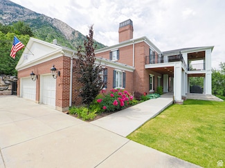 4545 S Abinadi Rd, Salt Lake City, UT 84124
