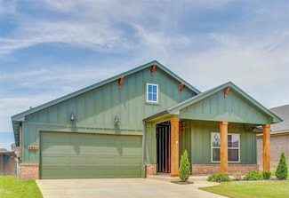 3401 Mount Nebo Dr, Yukon, OK 73099