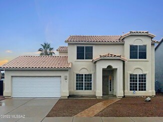 7282 W Rivulet Dr, Tucson, AZ 85743