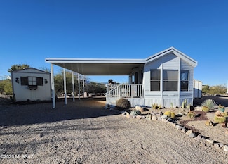 1030 S Barrel Cactus Ridge Unit 30, Benson, AZ 85602