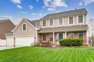 815 Kentucky Cir, Marysville, OH 43040