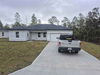 9809 N Swanee Terrace, Citrus Springs, FL 34433