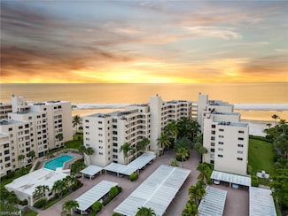 6660 Estero Blvd Unit 705, Fort Myers Beach, FL 33931