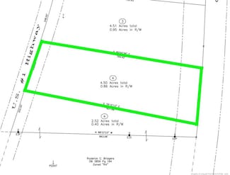 Lot 4 Route 1, Vass, NC 28394