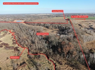 TBD County Road 2, Saint Joseph, MN 56374