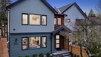 9511 132nd Ave NE, Kirkland, WA 98033