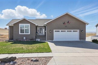 375 Big Badger Dr, Box Elder, SD 57719