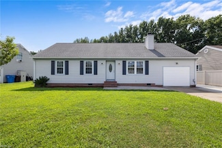 1316 Burns St, Chesapeake, VA 23320