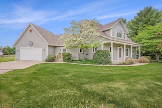 6010 Old Allegan Rd, Saugatuck, MI 49453
