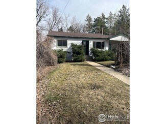 1010 6th St, Boulder, CO 80302