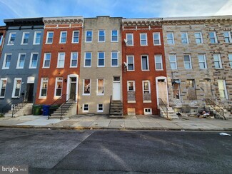 1323 N Carey St, Baltimore, MD 21217