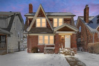 13572 Indiana St, Detroit, MI 48238